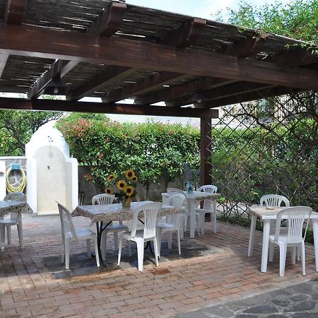 Case Vacanze S. Anna Lipari Kültér fotó