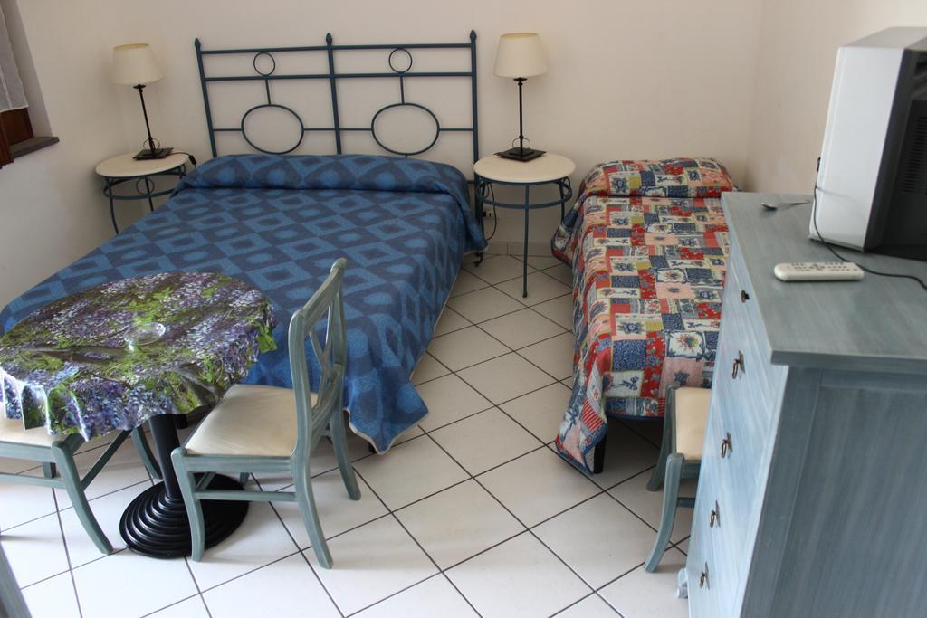 Case Vacanze S. Anna Lipari Kültér fotó