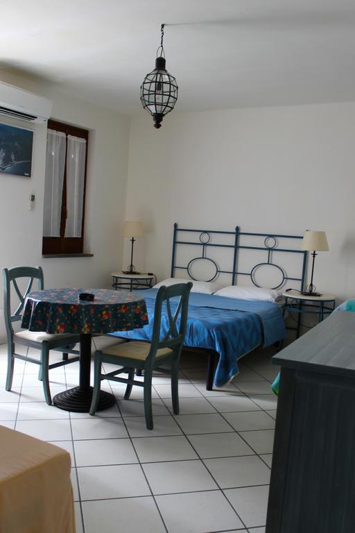 Case Vacanze S. Anna Lipari Kültér fotó